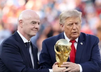 Trump surprizon me kandidatin për OKB-në, dëshiron kreun e FIFA-s Infantino si sekretar të përgjithshëm