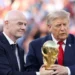 Trump surprizon me kandidatin për OKB-në, dëshiron kreun e FIFA-s Infantino si sekretar të përgjithshëm