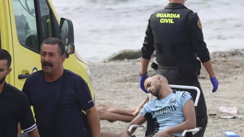 Mijëra persona vërshojnë drejt Evropës  IOM paralajmëron për rrezikun e një tjetër tragjedie