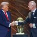 Infantino dhe Trump, marrëdhënia e rrezikshme që po ‘trondit’ futbollin