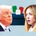 Pse sulmet e Trump ndaj Melonit po shqetësojnë Perëndimin