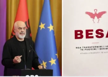 Kur “Besa” hyn në qeveri