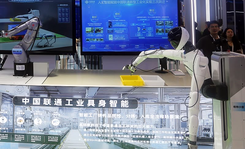 Konferenca Botërore të Inteligjencës Artificiale 2026  WAIC   një mundësi për të nxitur zhvillimin gjithëpërfshirës dhe të dobishëm të AI