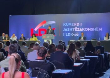 Nis Kuvendi i jashtëzakonshëm i LDK-së, vendoset sot fati i Lumir Abdixhikut