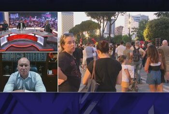 “Athina e përfshirë në protestë”, Demiraj: Ju kisha paralajmëruar! Tubimet do fillonin më herët, por ndikoi konflikti i Iranit