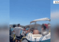 Shpëtohen 9 turistë të huaj në Himarë dhe Ksamil pas dy rasteve të vështirësive në det