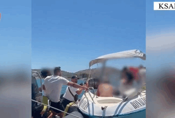 Shpëtohen 9 turistë të huaj në Himarë dhe Ksamil pas dy rasteve të vështirësive në det