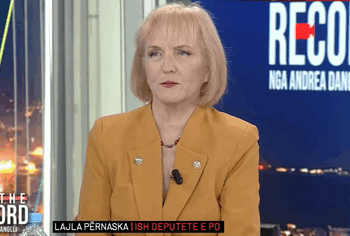 Ish-deputetja Lajla Përnaska kritikon modelin e PD-së: Noka dhe Vokshi nuk më kanë përfaqësuar kurrë