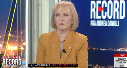 Ish deputetja Lajla Përnaska kritikon modelin e PD së  Noka dhe Vokshi nuk më kanë përfaqësuar kurrë