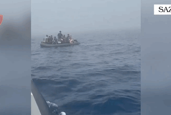 Rrezikoi mbytjen e 11 emigrantëve në afërsi të Sazanit, arrestohet afgani