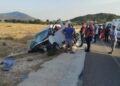 Aksident i rëndë në aksin Vlorë-Llogara, humb jetën drejtuesi i mjetit, 4 të plagosur