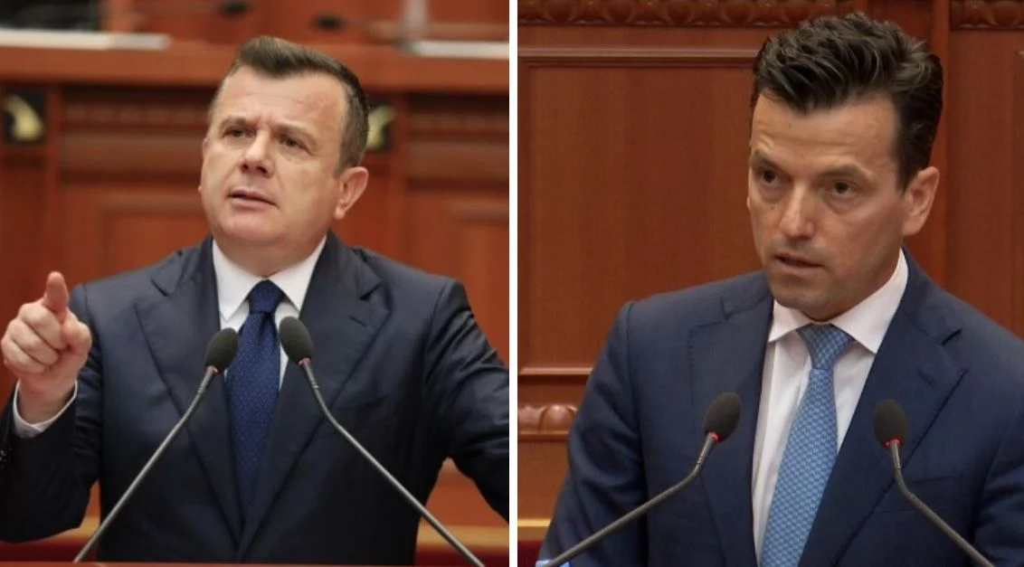 VIDEO    O Gono  e shite apo jo vilën   Balla sfidon Shehajn  kreu i Mundësia  Publikuat shtëpinë e fëmijëve të mi
