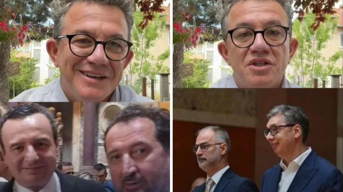Buzhala  godet  njerëzit e Kurtit në RMV  Protestojnë kundër Ramës  por qeverisin me aleatët e Vuçiçit