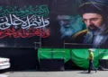 ‘Mister’ në ceremoninë mortore të Khamenei-t: Ku është pasardhësi i tij?