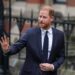 Princi Harry pëson goditje ligjore, botuesi i “Daily Mail” kërkon 34.5 milionë paund pas humbjes së gjyqit nga personazhet e famshëm