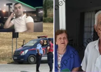 Video/ Vrau ish-vjehrrin dhe plagosi ish-vjehrrën, prindërit e autorit e telefonojnë teksa policia kërkon ta bindë të dorëzohet