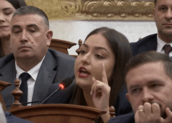 “O i vogli i pakënaqur i Berishës”, Mila debaton me Hoxhën, demokrati: Po të përdor Rama