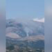 Bie zjarr pranë fshatrave Zminec e Karroq në Finiq, terreni i vështirë pengon ndërhyrjen e zjarrfikësve