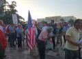 Sot protesta e 45-të/ Qytetarët mblidhen në sheshin “Skënderbej”: Rama, jepe dorëheqjen!