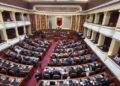 Shkrepësja e revolucionit të tetorit? Pse PD dhe opozita e re bëri potere për paktin ushtarak me SHBA!