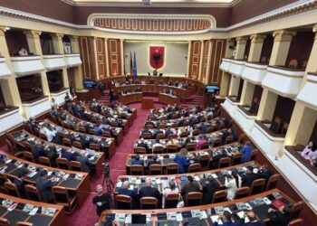 Shkrepësja e revolucionit të tetorit? Pse PD dhe opozita e re bëri potere për paktin ushtarak me SHBA!