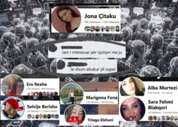 “Gratë e rreme” të propagandës, si funksionon rrjeti i profileve anonime në mbështetje të Vetëvendosjes