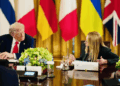 Trump kritikon sërish Melonin: Më pëlqen, por nuk ishte me ne!