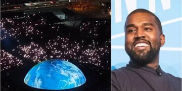 “Faleminderit Edi Rama dhe gjithë Shqipërisë për mikpritjen”, mesazhi i Kanye West pas koncertit madhështor në Tiranë
