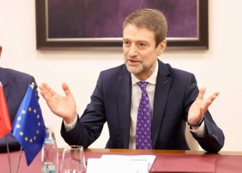 Ministri Hoxha: Shqipëria ka avancuar me ritme të shpejta në negociatat e anëtarësimit, BE të mbajë premtimin