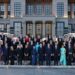 Publikohet fotoja familjare nga darka shtetërore e Presidentit Erdogan me liderët e NATO-s