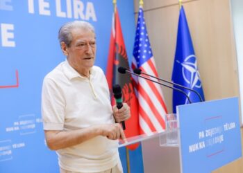 Berisha akuzon Ramën: Bllokoi udhëtimin e Presidentit Begaj si kryetar i delegacionit shqiptar në Ankara