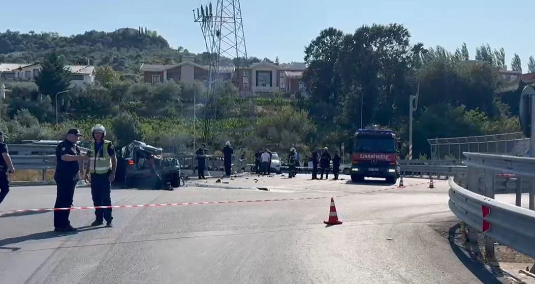 Aksidenti tragjik te TEG u  viktima dhe i plagosuri rëndë dyshohet se janë shtetas egjiptianë