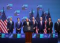 “Irani më ka në shënjestër”, deklarata e fortë e Trump pas samitit të NATO-s