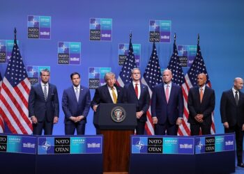 “Irani më ka në shënjestër”, deklarata e fortë e Trump pas samitit të NATO-s