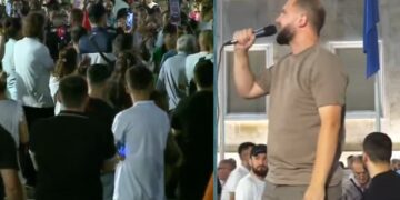 Shfuqizimi i ligjit për investimet strategjike, aktivisti: Kos u vu me shpatulla pas murit! Kushti ynë, s’ka integrim me Ramën