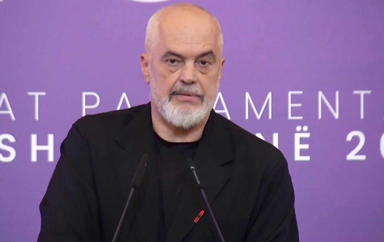  Te protesta pashë të vërtetën tronditëse   Rama  Ne kishim fakte  njerëzit përjetim 