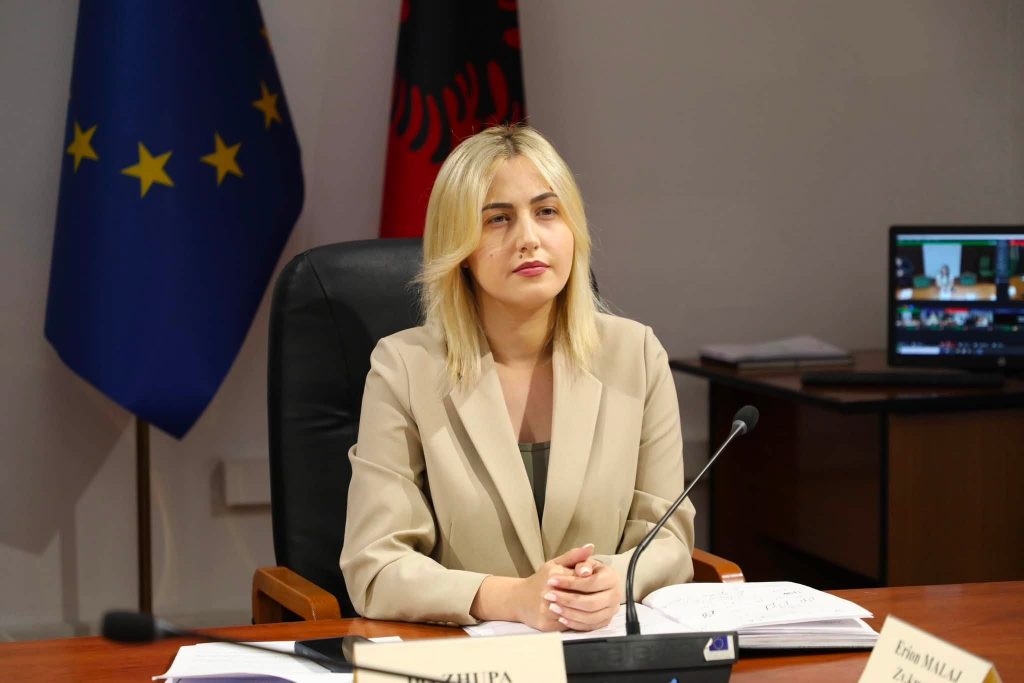 Reforma territoriale  Zhupa  PD kundër çdo plani për të shkrirë bashkitë e Delvinës dhe Konispolit