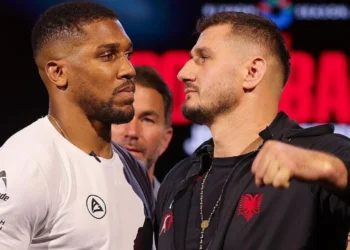 Sonte shkruhet historia, Kristian Prenga sfidon Anthony Joshua-n në duelin më të madh të boksit shqiptar
