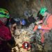 Zbulim i rrallë në Llogara, speleologët gjejnë një shpellë 70 metra të thellë me eshtra kafshësh të egra (FOTO)