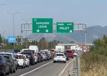 “Besa e thyer si kokërr vezë për Milot-Balldren”, Gjekmarkaj: Investim i premtuar mbi 13 herë nga Rama
