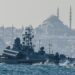 Traktati 90-vjeçar që rregullon Bosforin, ja si e kufizon Konventa e Montreux praninë e NATO-s në Detin e Zi