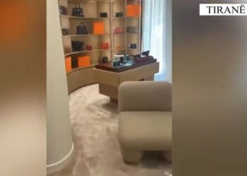 Marka luksoze pa dokumente dhe shitje pa kupon, goditen 8 biznese për evazion fiskal në Tiranë