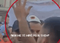 VIDEO/ Kush e mori nën kontroll protestën? Pamjet ngrejnë dyshime për ndikimin e “Shqipëria Bëhet”