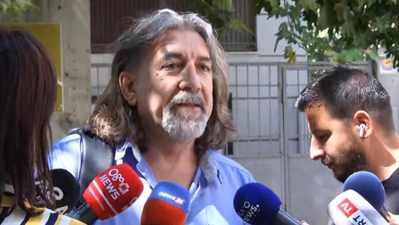  Protestat e dhunshme nuk kanë qenë të suksesshme   avokati Matlija  Ka mbaruar koha për dialog 
