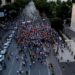 Dalin mesazhet, organizatorët pranojnë rënien e protestës: Ta ndërpresim… (FOTO)