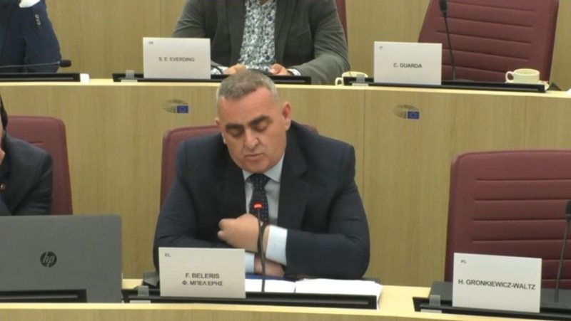 Beleri sulmon Shqipërinë në Parlamentin Europian  Nuk janë gati për në BE 