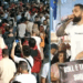 VIDEO/ “Do t’u marrim emrat dhe do t’i burgosim ata që shkuan te Kanye West”, Progni kërcënon nga podiumi i protestës
