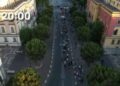 VIDEOLAJM/ Protesta në ditën e 44-t, ja pjesëmarrja e qytetarëve në orën 20:00