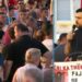 “Do ia marrim pushtetin me dhunë Ramës”, degjeneron gjuha e protestuesve para Kryeministrisë: Do ta tërheqim zvarrë