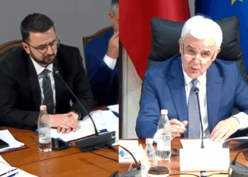 Tensione në Komision, Xhafaj përplaset me Shabanin: Ndrysho gjuhën se po flet si kryetar partie…